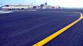 В Абакане ведется реконструкция аэропорта
